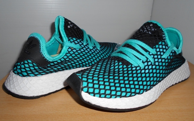  adidas DEERUPT RUNNER 27 0㎝ 定価１４０４０円(27.0cm)｜売買されたオークション情報、yahooの商品情報をアーカイブ公開 - オークファン 27.0cm