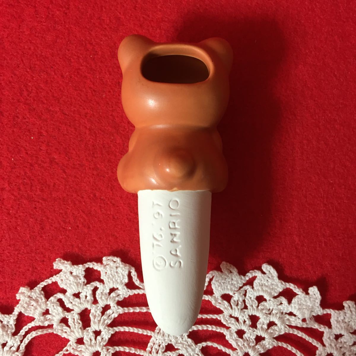 ハローキティ - 激レア 未使用 陶器フラワーポット Yahoo!オークション 