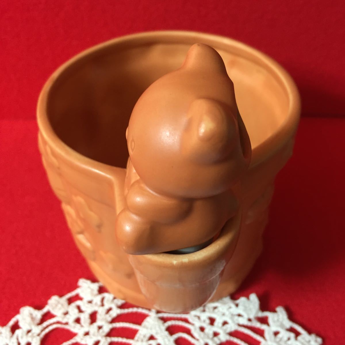 ハローキティ - 激レア 未使用 陶器フラワーポット Yahoo!オークション 