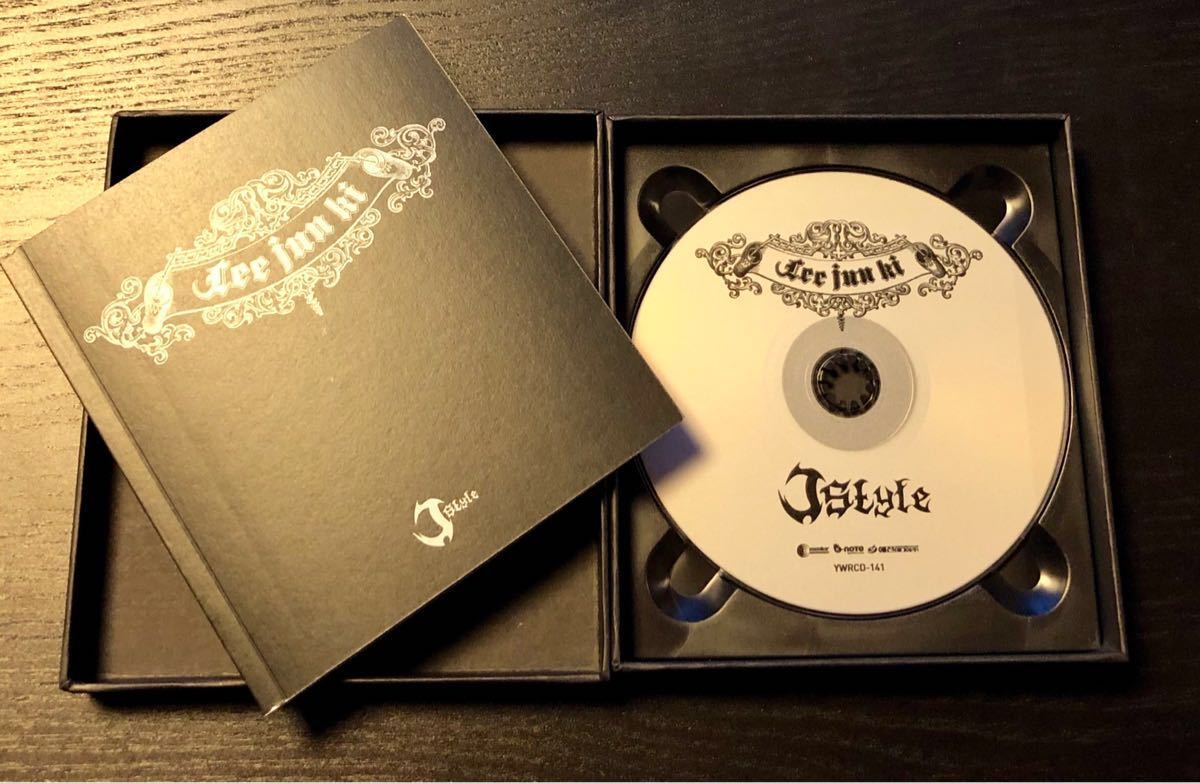 イ・ジュンギ LEE | JOON GI J-Style スペシャル エディション 必ず