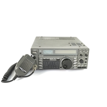 Icom IC-731 HFトランシーバー　ジャンク品 ジャンク ICOM IC-731 トランシーバー 無線機 Y3935416 Icom IC-731 HF