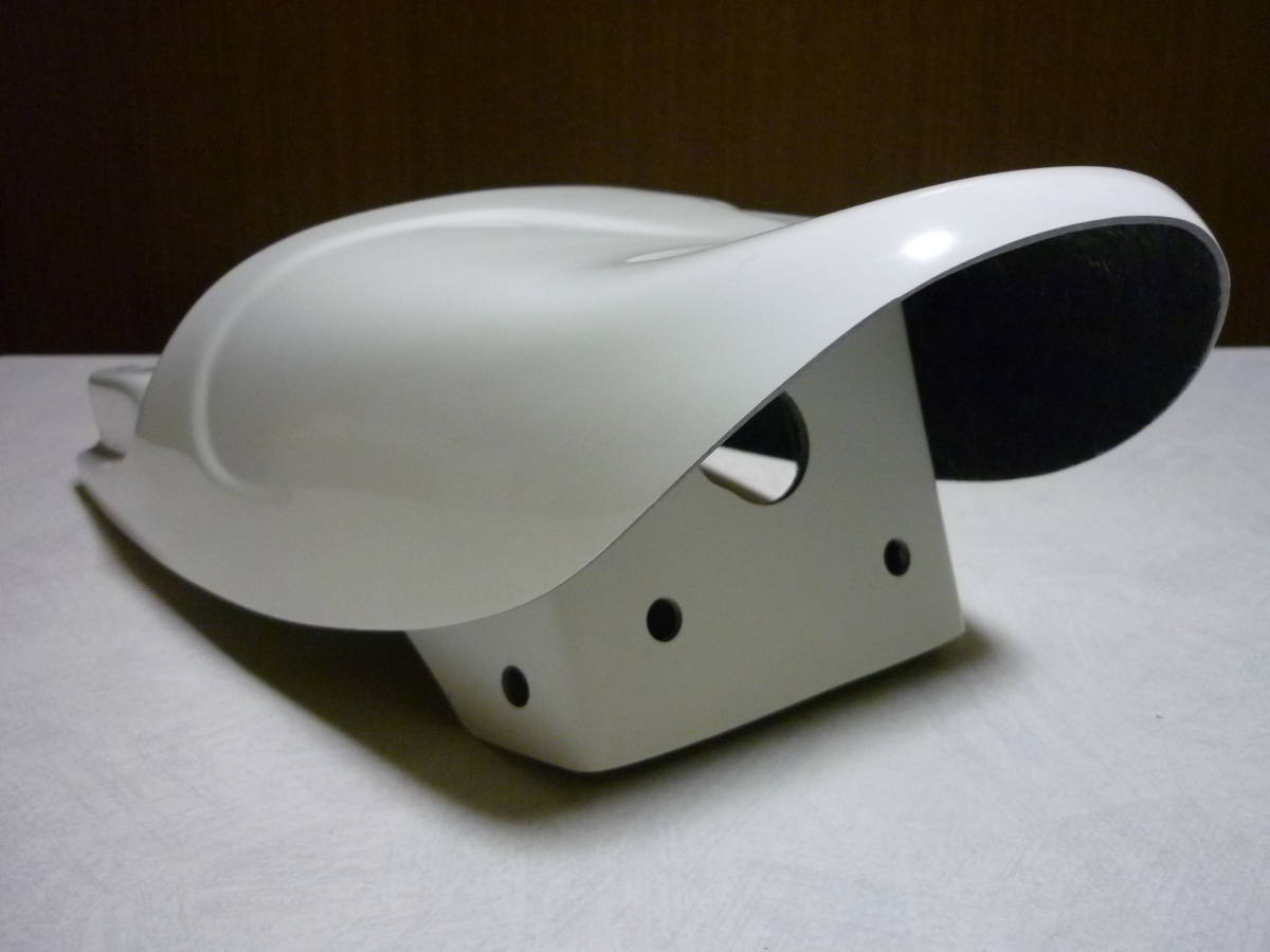 テールカウル タイプ2 TLシート用 白ゲル FRP ZⅡ モンキー ゴリラ