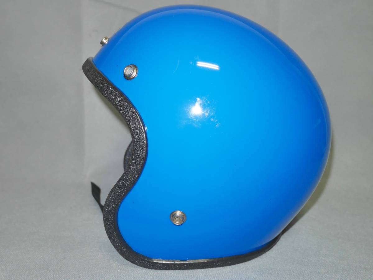 76年製 NOS BUCO ENDURO ソリッドブルー S ビンテージ ジェット 
