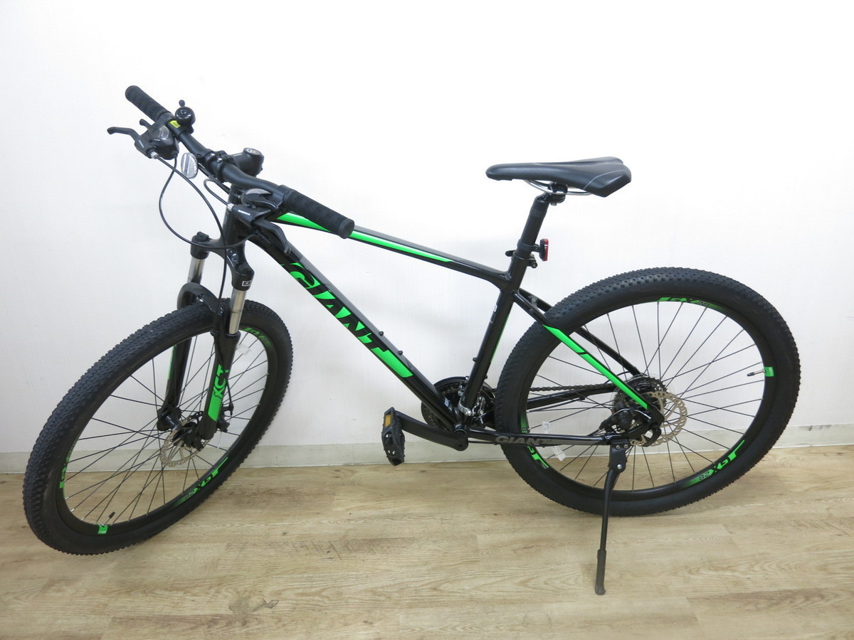 Giant atx ジャイアント mtb コスパ最強で街乗りにも使えるMTB GIANT 