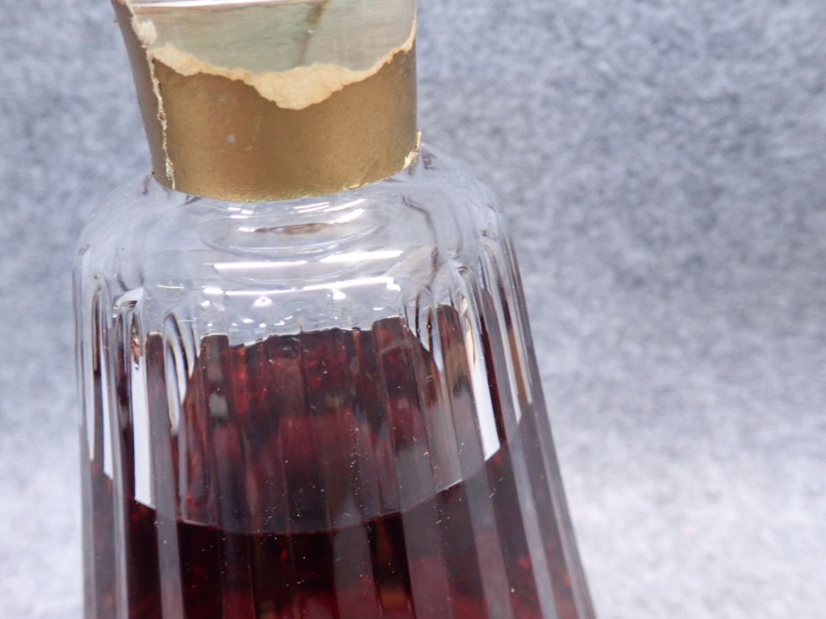 カミュ 700ml バカラボトル カラフェ バカラ - バカラカラフェの通販 