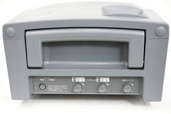 Panasonic ワイヤレスアンプ WX-２８２C オーディオ機器 □□Panasonic WX-282C ワイヤレスアンプ