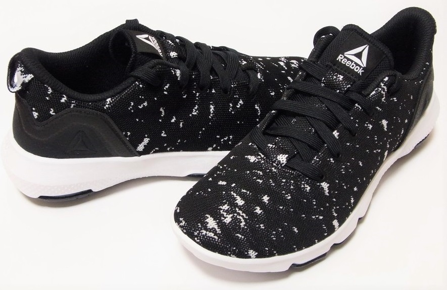 Reebok CLOUDRIDE DMX3.0 黒 ブラック 25cm リーボック クラウドライド ウォーキング BS9489 イージートーン