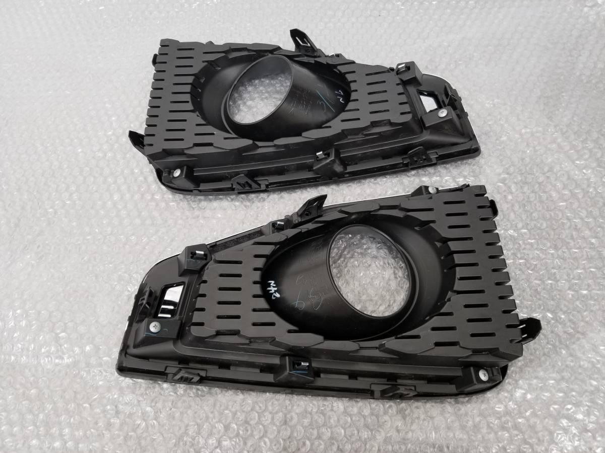 □納車外□ニッサン E52 後期 エルグランド 純正 フォグカバー