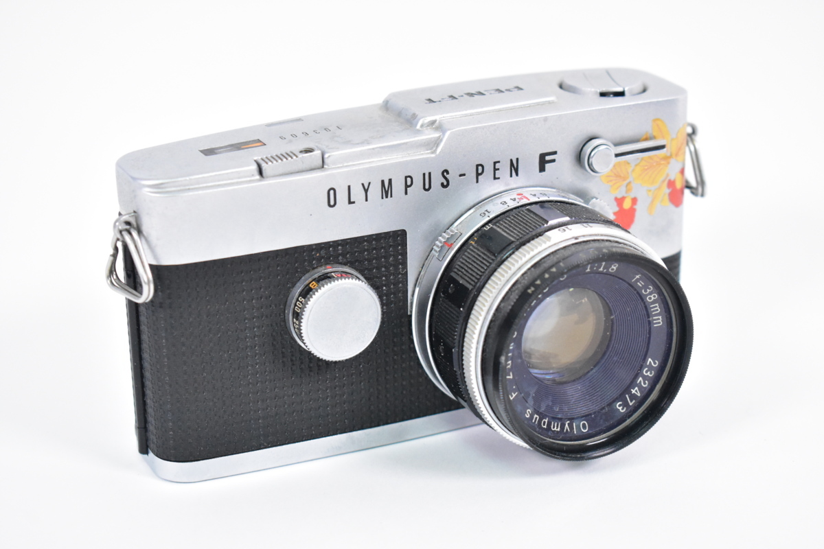 PEN FT オリンパス OLYMPUS 作例レビューOLYMPUS | FT｜オリンパスの