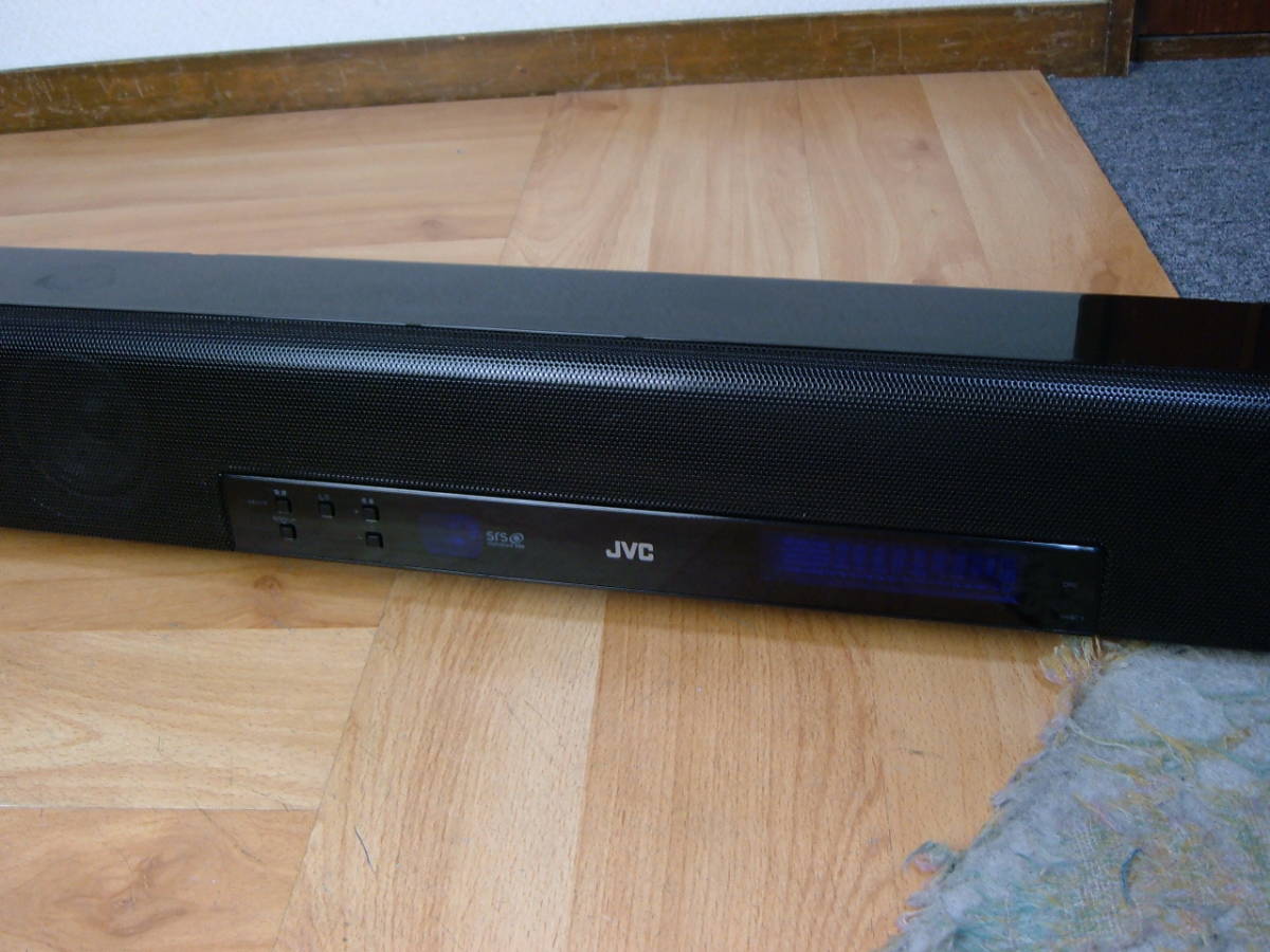 92 ☆JVC 日本ビクター ホームシアターサウンドシステム TH-BC1 JVC TH
