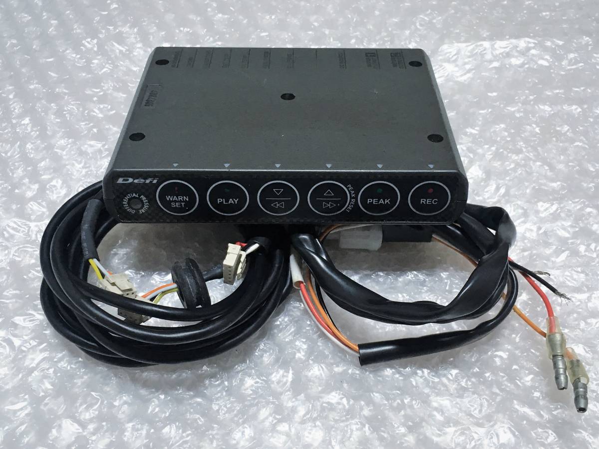 Defi デフィ リンクメーター コントロールユニット ADVANCE デフィー 
