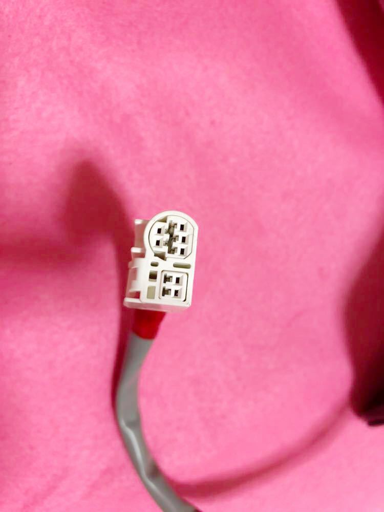 プリウスα ZVW40 ZVW41 純正 ドアミラー 左 ホワイトパール 7ピン 87940-47260_8