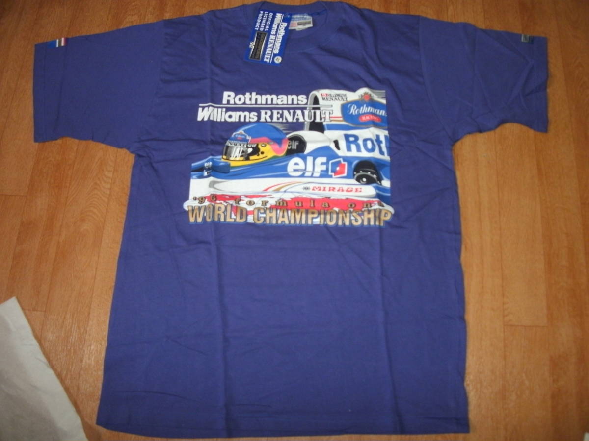 2026年最新Yahoo!オークション -f1ウィリアムズ tシャツの中古 