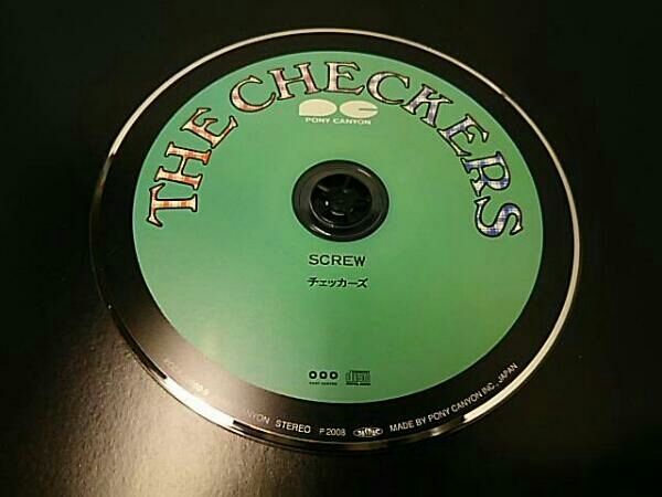 チェッカーズ CD THE CHECKERS 80's COMPLETE BOX(チェッカーズ)｜売買