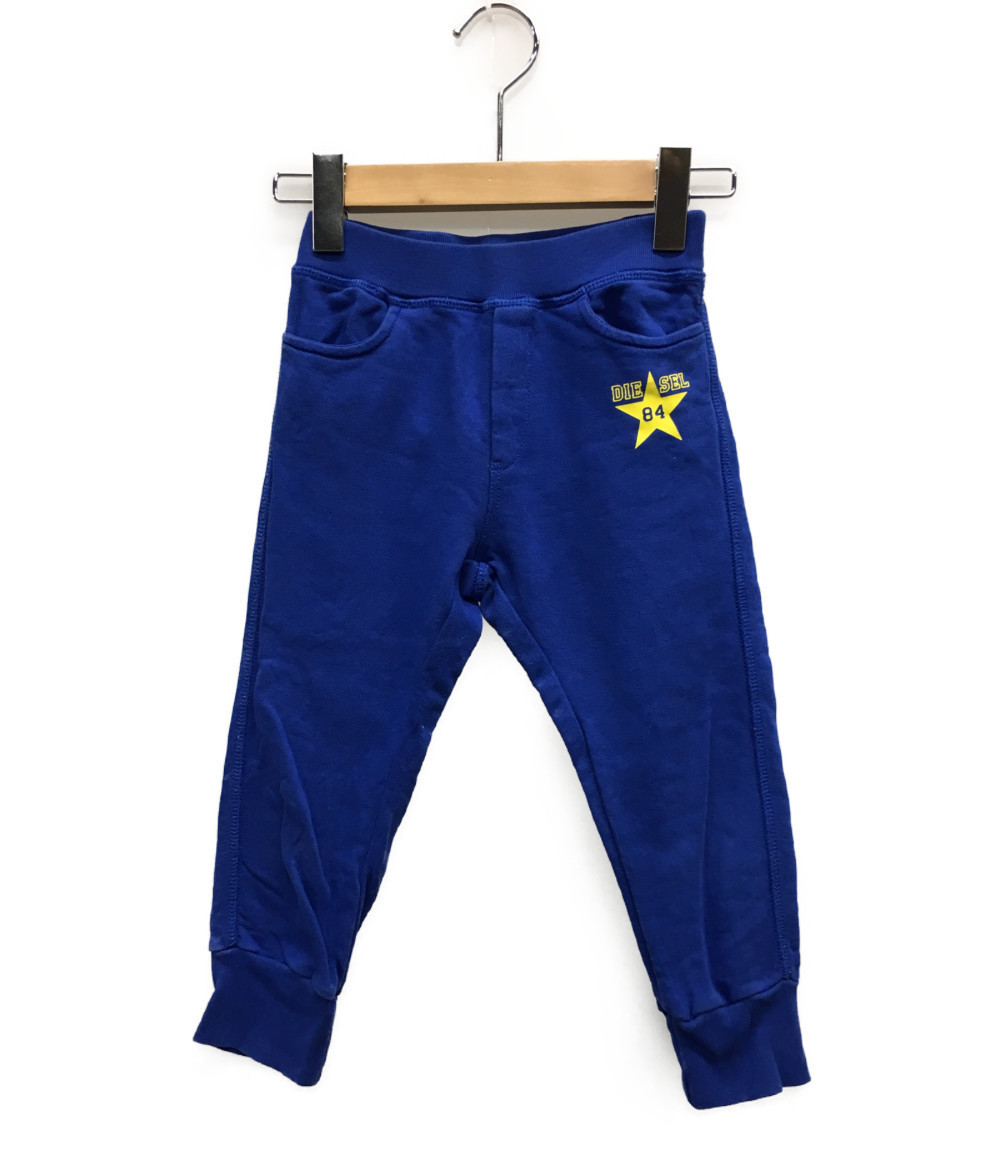 ディーゼル スウェット ジョガーパンツ Pakark　00T0EU キッズ SIZE 4 (110サイズ) DIESEL