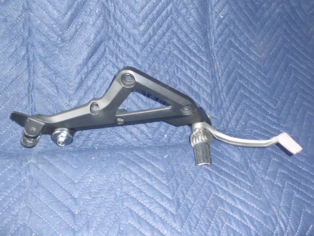 ★ KAWASAKI カワサキ ゼファー1100 純正 ステップ ペダル 左右セット ★_6