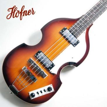 Hofner/バイオリンベース Ignition Bass (SB)【ヘフナー】