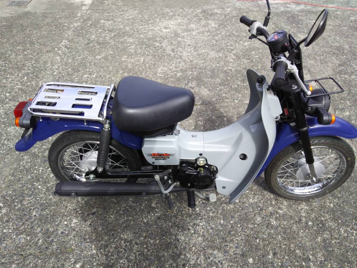 スズキ - 0 バーディー (4サイクル) バーディー50」(スズキ 