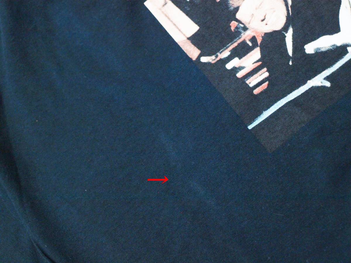 Supreme JFK John F. Kennedy Tee Black Large シュプリーム 08AW 