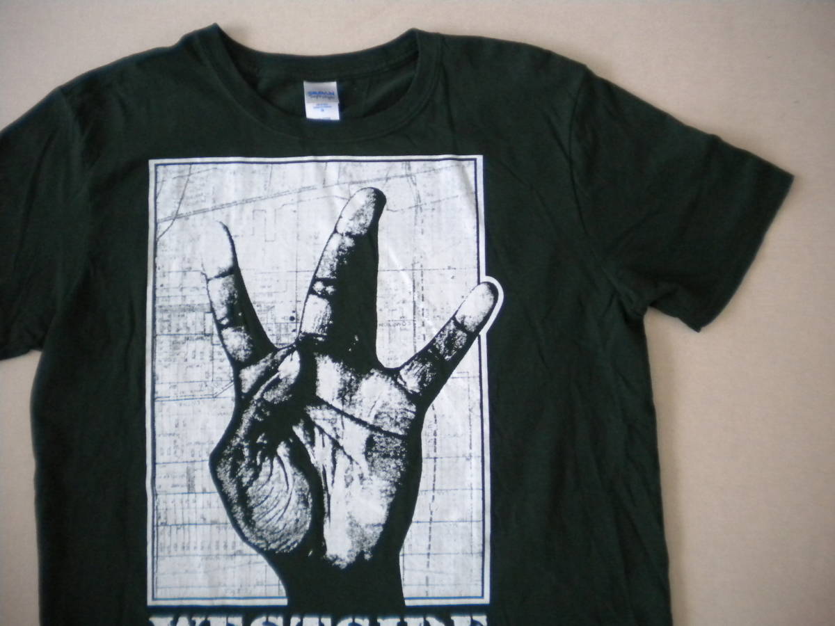 ビンテージ Westside Connection Tシャツ Bud'da Ice Cube Mack 10