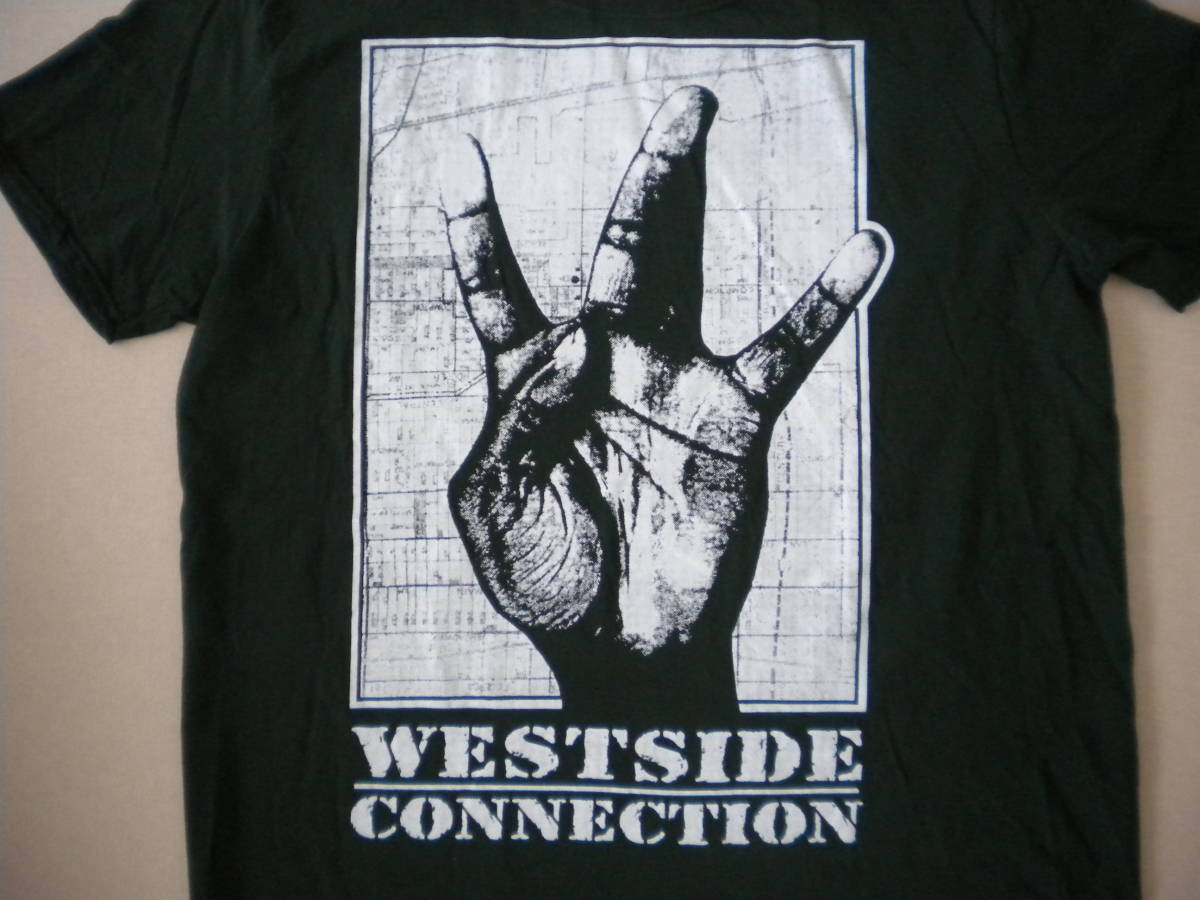 ビンテージ Westside Connection Tシャツ Bud'da Ice Cube Mack 10