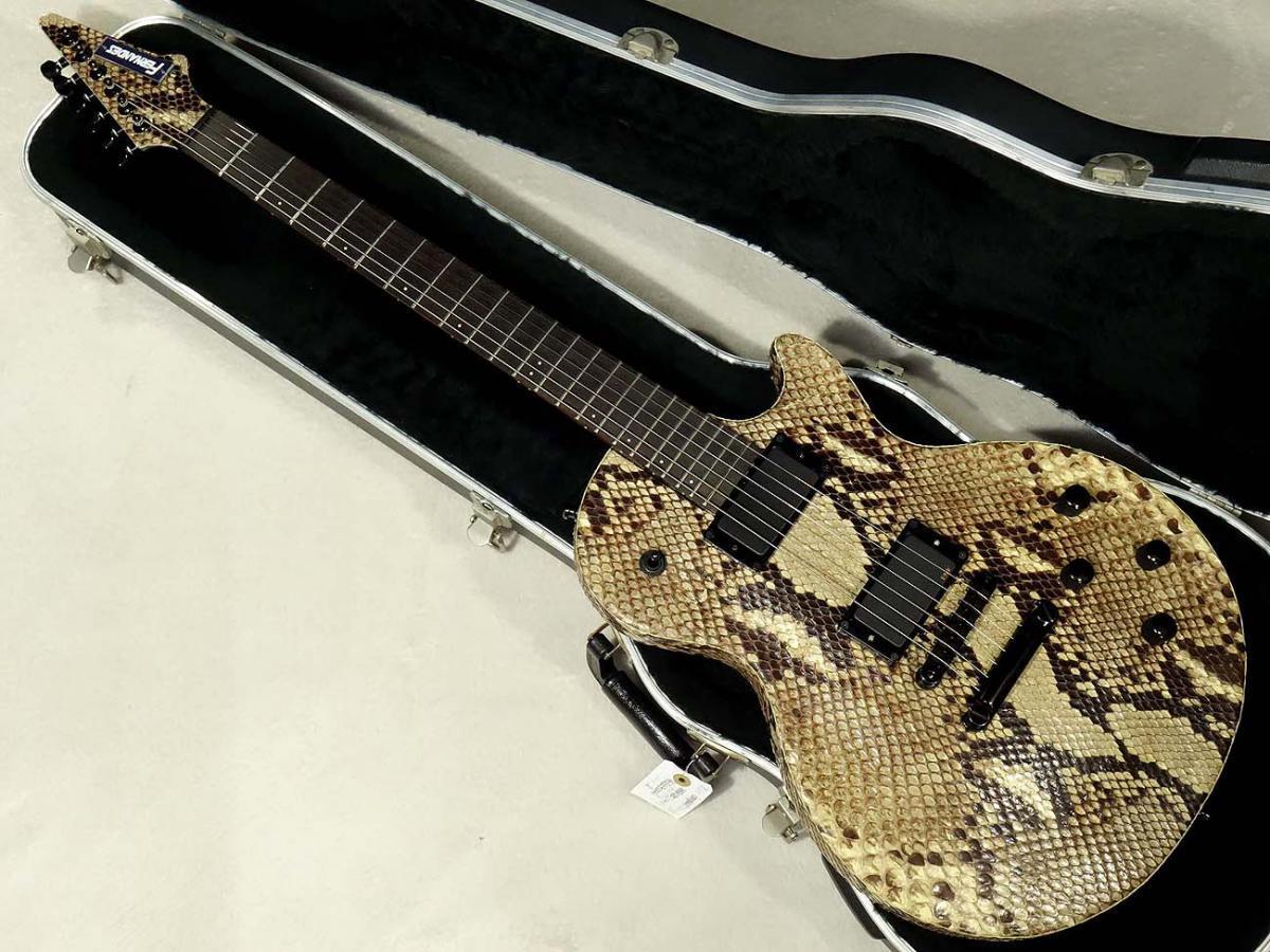 FERNANDES RE-95G 瀧川一郎 CRAZE D\u0027ERLANGER FERNANDES RE-95G 