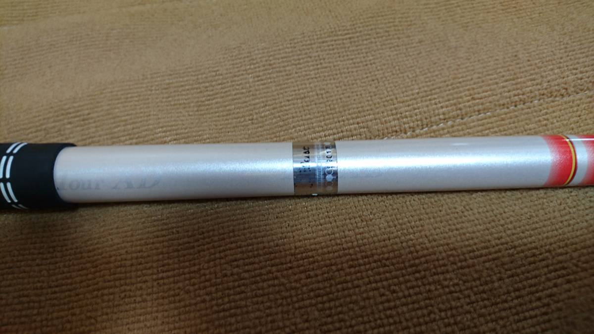 送料無料■中古■美品■ツアーAD DJ-6S■タイトリスト純正品■スリーブ、グリップ付き_2