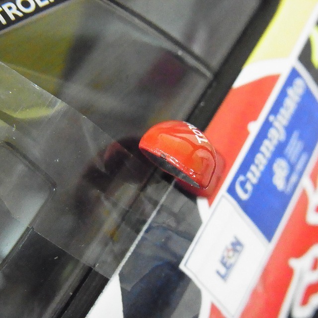 CITROEN DS3 WRC Vainqueur Rallye du MEXIQUE 2011