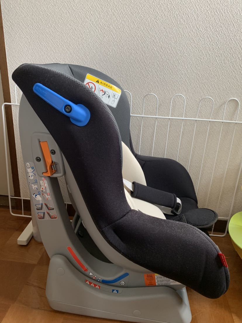 ネディ チャイルドシート 中古品_2