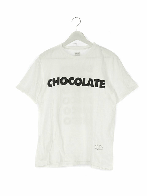 タンタン TANGTANG CHOCOLATE DISCO Tシャツ パヒューム PERFUME S 