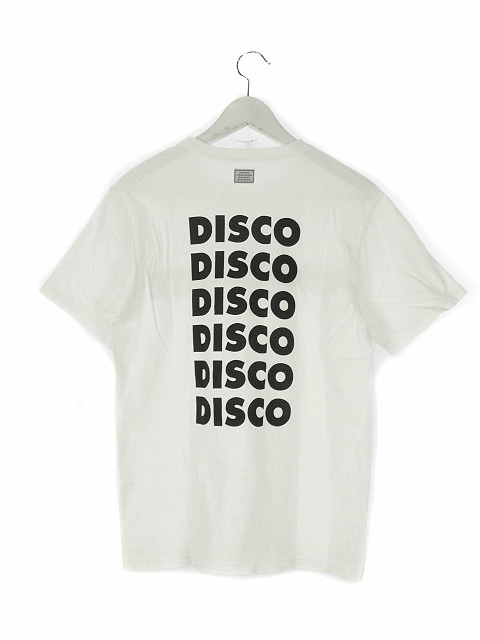 タンタン TANGTANG CHOCOLATE DISCO Tシャツ パヒューム PERFUME S 