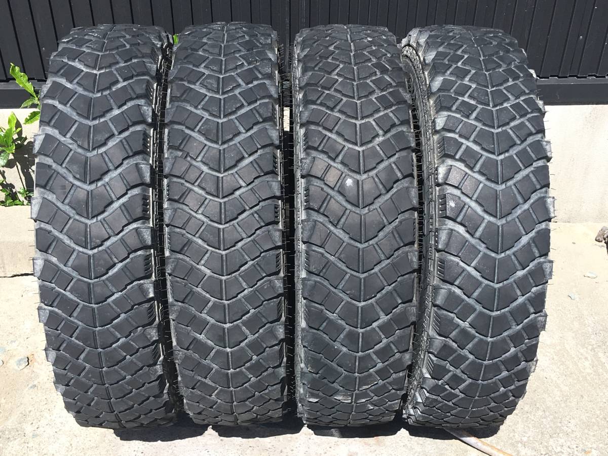 ヨコハマジオランダーM⁄Tセットマッドタイヤ185⁄85R16ジムニー マッド