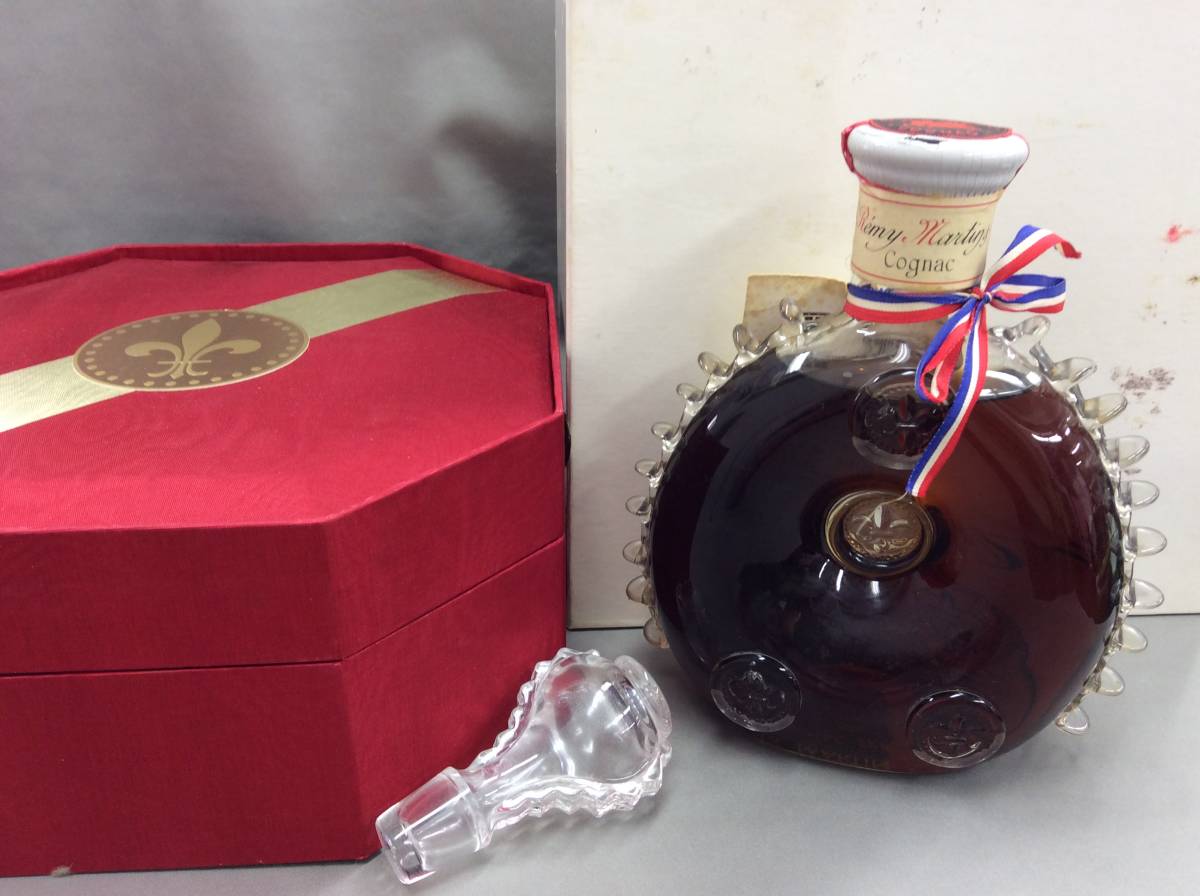 レミーマルタン ルイ13世 ベリーオールド REMY MARTIN バカラ