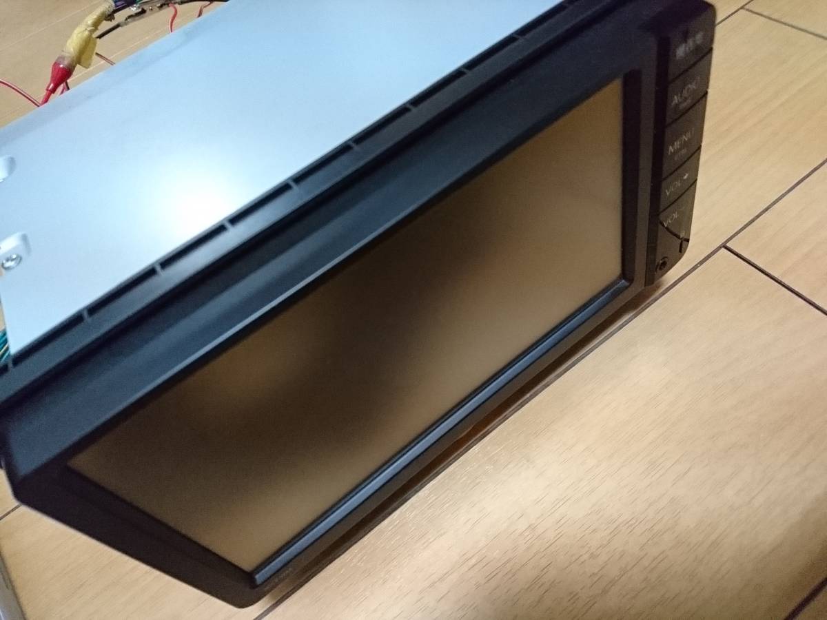 美品 即決 トヨタ純正 NSCP-W64 メモリーナビ ワンセグ Bluetooth 2014