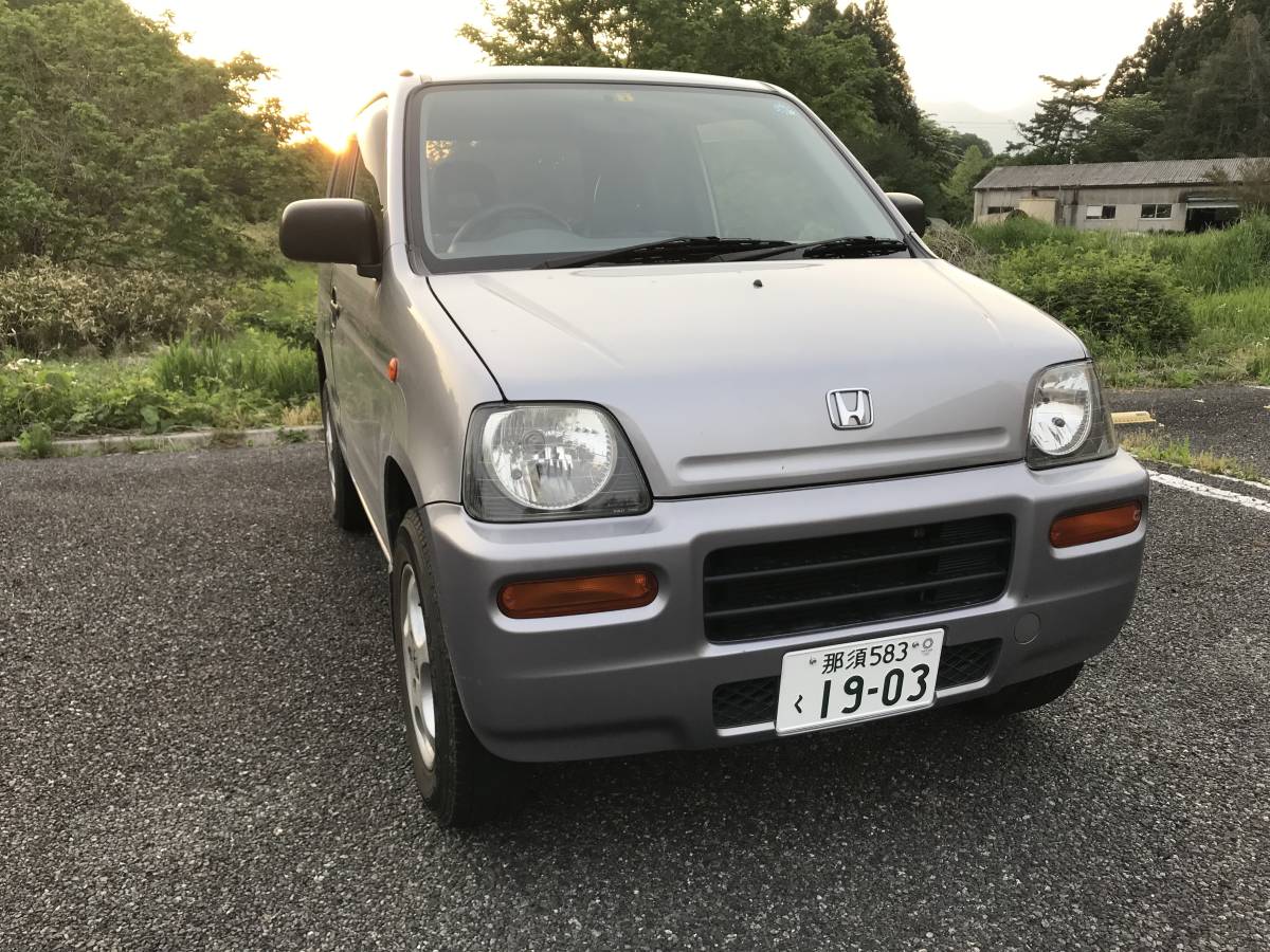 PA1 ホンダ Z Z | この「ホンダZ」、見えない部分はスーパーカーなん 