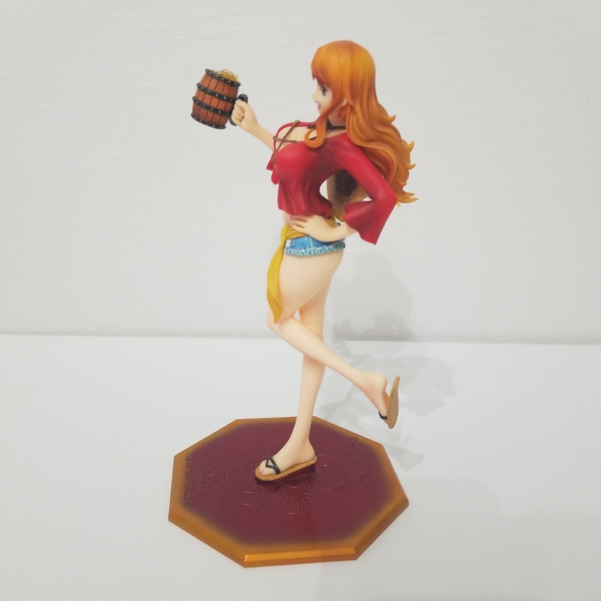 ワンピース　POP　ナミ　開封品　美品