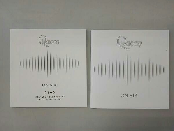 オン・エア～BBCセッションズ(スーパー・デラックス On Air - Queen