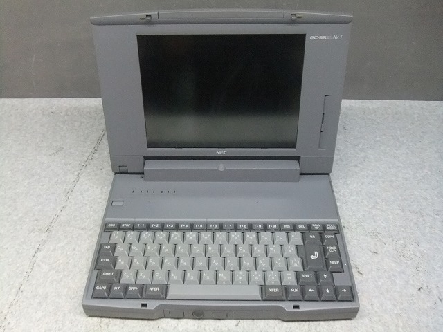 □デスクトップPC NEC PC-9801DX/U5 旧型 - NEC PC-9801 DA⁄U2 UX Retro