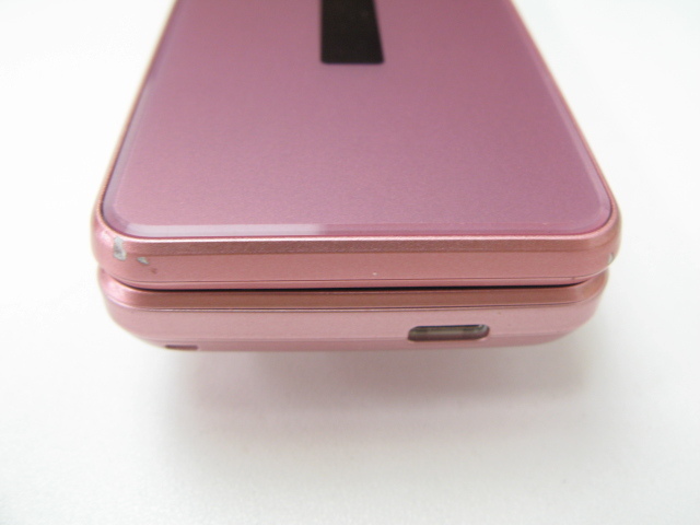 docomo SH-01J AQUOS ケータイ Pink