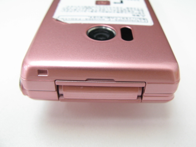 docomo SH-01J AQUOS ケータイ Pink