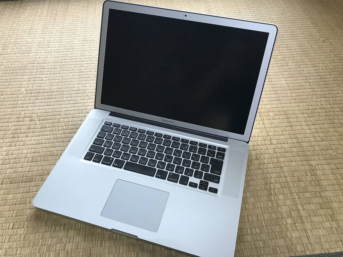 Pro MacBook ジャンク品 15インチ Apple Review ジャンク品MacBook 