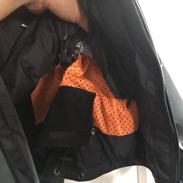 KTM パワーウェア ツーリング スーツ 防水透湿 中綿インナー