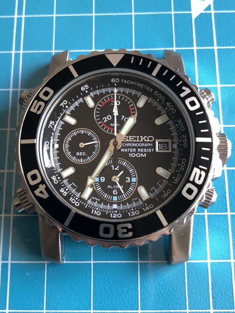 【全国無料，セール】 SEIKO ダイバー 時計(海外モデル)｜売買されたオークション情報、yahooの商品情報をアーカイブ公開 - オークファン 海外モデル