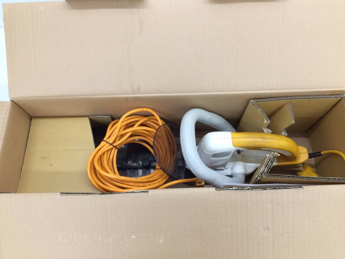 リョービ RYOBI ヘッジトリマ HT-3020 中古品 sykogu015502