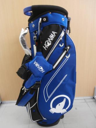 HONMA キャディバッグ ホンマ CB-1812 スタンド式 本間 - 価格.com