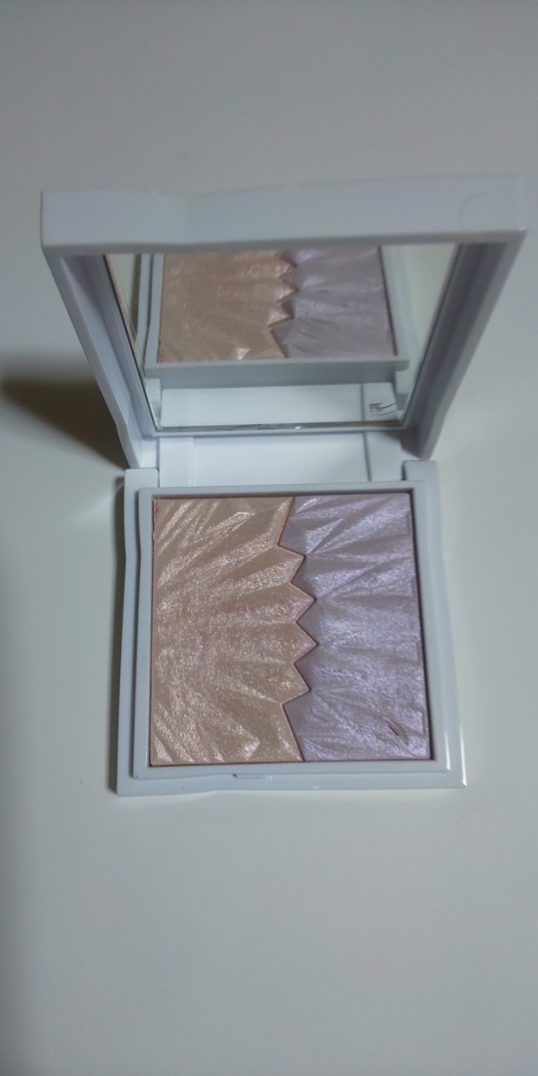 GUERLAIN ゲラン メテオリット ハイライターデュオ ホログラフィック