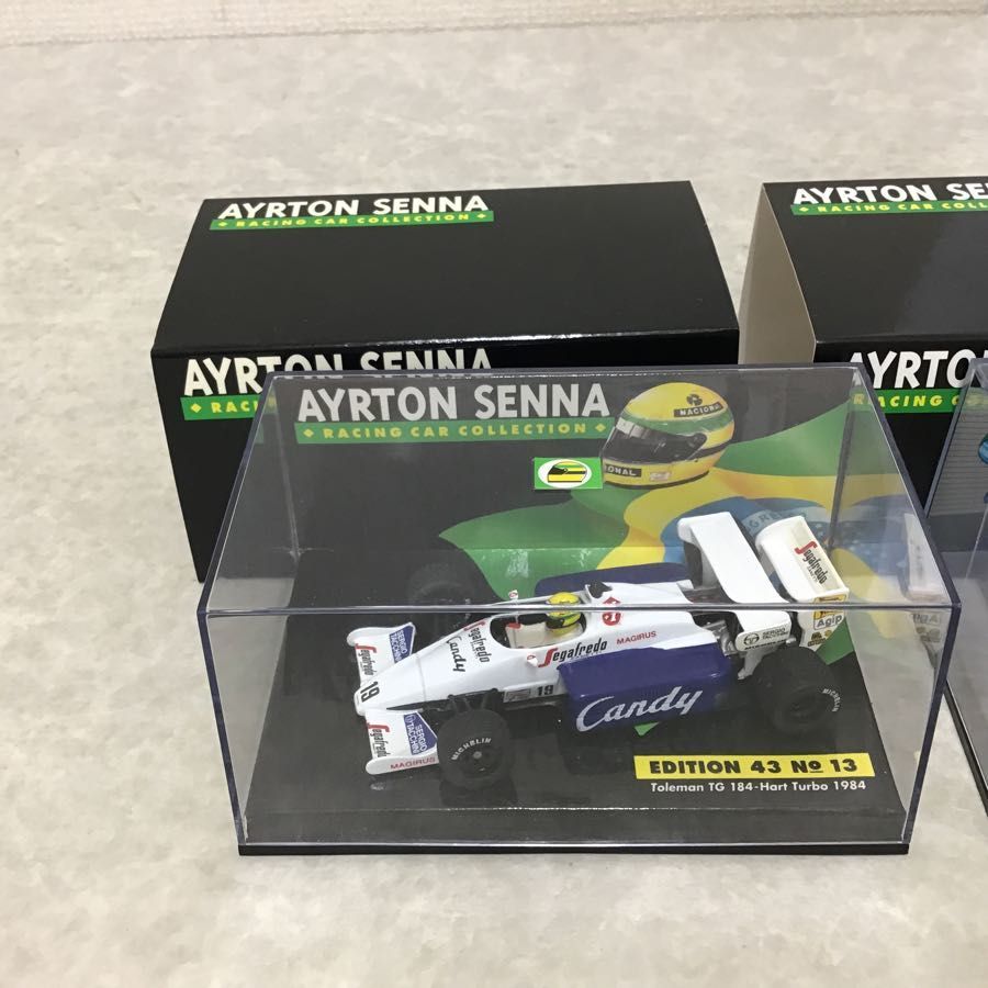 ロータス 99T ミニチャンプス 1⁄43 0 ルノー 1987年 F1 minichamps