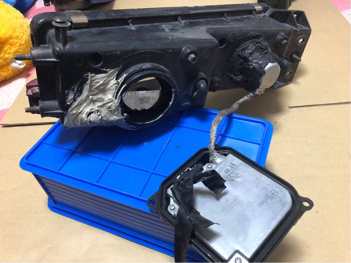S13 シルビア ヘッドライト S13シルビア A121 sr20det日産 角目 希少 