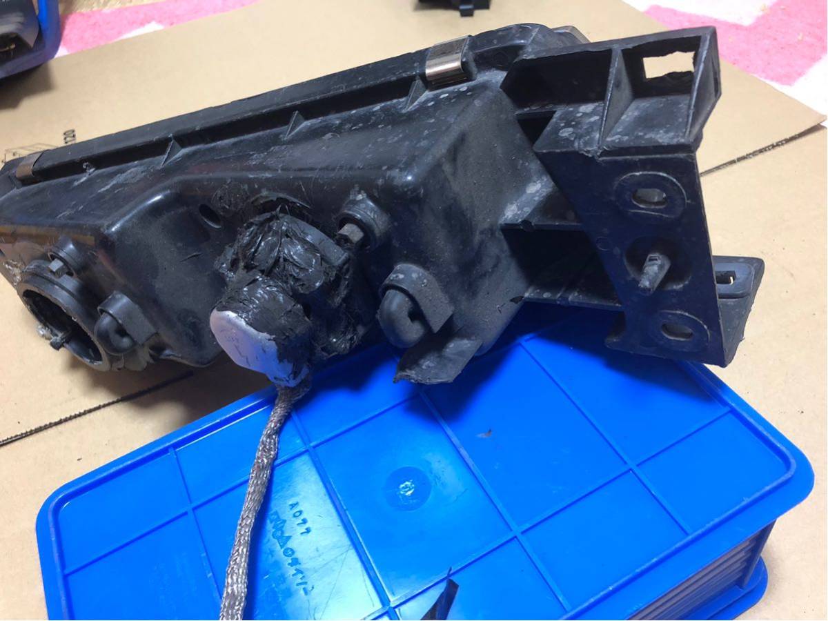 S13 シルビア ヘッドライト S13シルビア A121 sr20det日産 角目 希少 