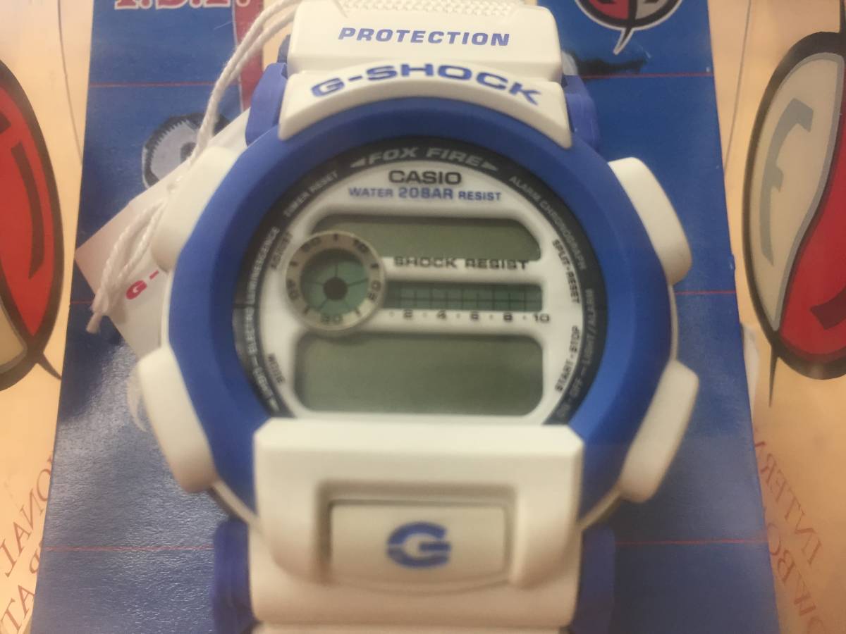 カシオ G-SHOCK - DW-003IS-9T Gショック メルカリ ISFコラボ CASIO 